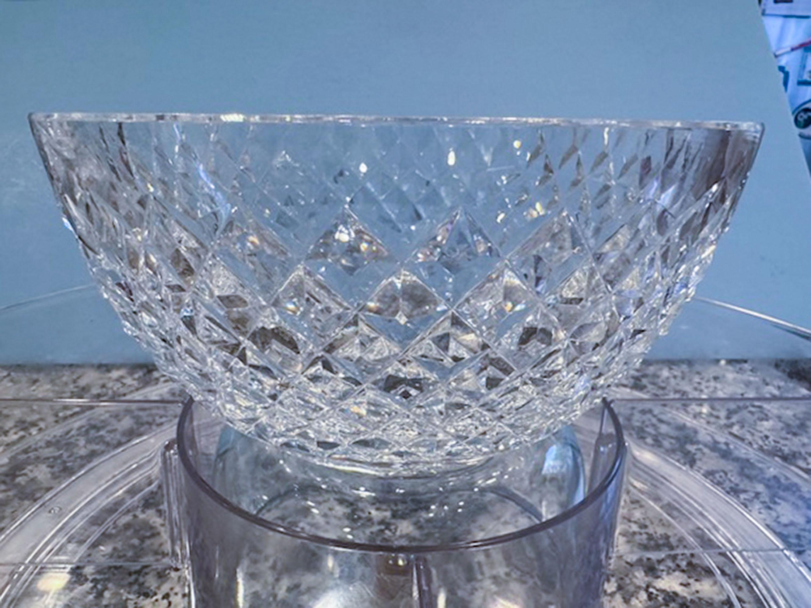 Waterford Crystal Diamond Pattern - Etsy