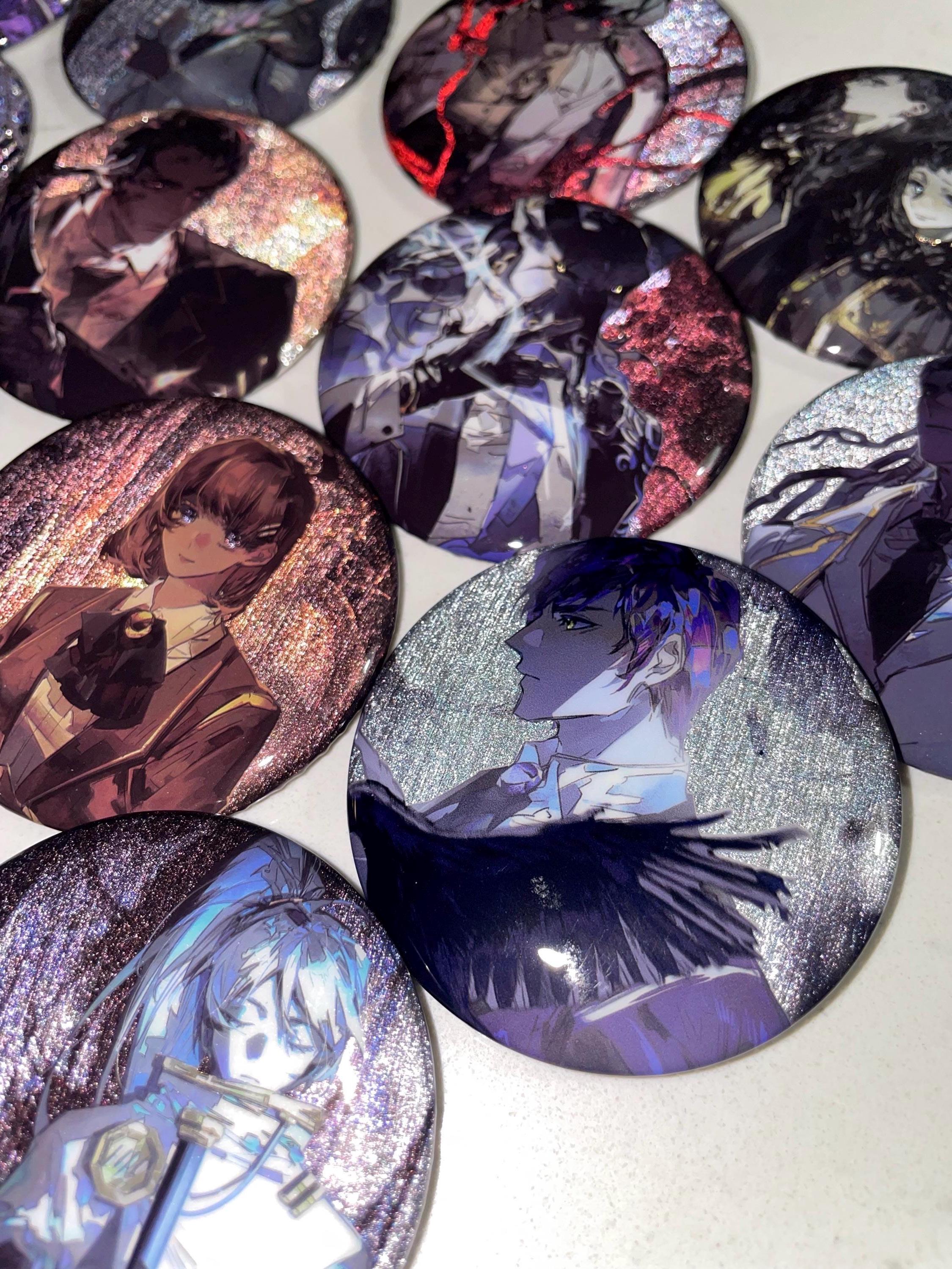 Library of Ruina Pins - Etsy