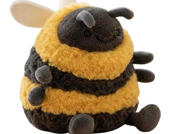 Albee Bee Plush Toy | Soft Comfort Doll for Kids, Children's Stuffed Animal