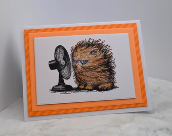 Funny Card / Murderous Kitty