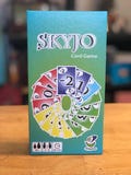 Skyjo Card Game Fun Family Strategy Game product logo