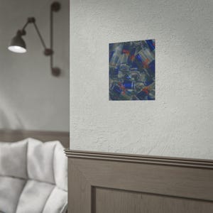 Red Bull Energy Drink Cans Collage Poster Knoll LLMTitleOutput value image 15