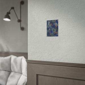 Red Bull Energy Drink Cans Collage Poster Knoll LLMTitleOutput value image 10