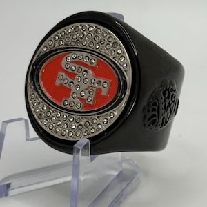 49ers Championship Ring - Etsy