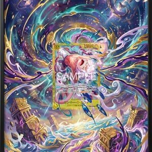 Monkey D. Luffy EB04-061 / Rozszerzona rama ekspozycyjna do grafiki