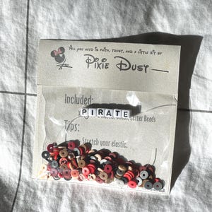 Pirate Night DIY Pixie Dust Bracelet Kit (4-pack)