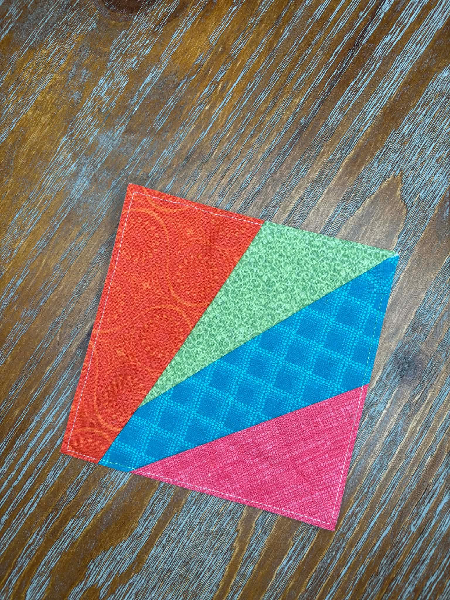 Unique ITH Quilt Block Bundle | 6 Machine Embroidery Blocks | in the ...