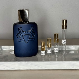 Parfums de Marly Layton Sample | Niche Luxury Fragrance Decant