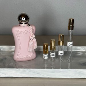 Parfums de Marly Delina Sample | Niche Luxury Fragrance Decant