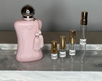 Parfums de Marly Delina Sample | Niche Luxury Fragrance Decant
