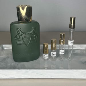 Parfums de Marly Haltane Sample | Niche Luxury Cologne Decant Bild 1