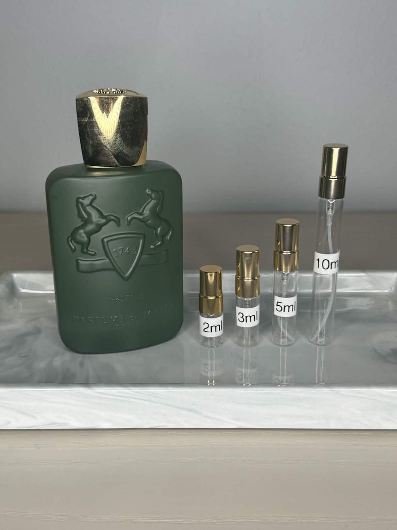 Parfums de Marly Haltane Sample | Niche Luxury Cologne Decant Bild 1