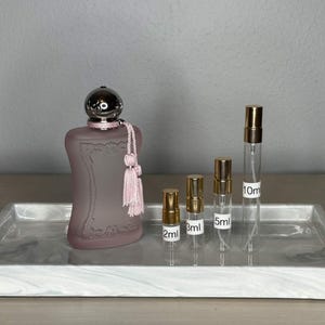 Parfums de Marly DELINA LA ROSÉE Sample | Niche Luxury Fragrance Decant