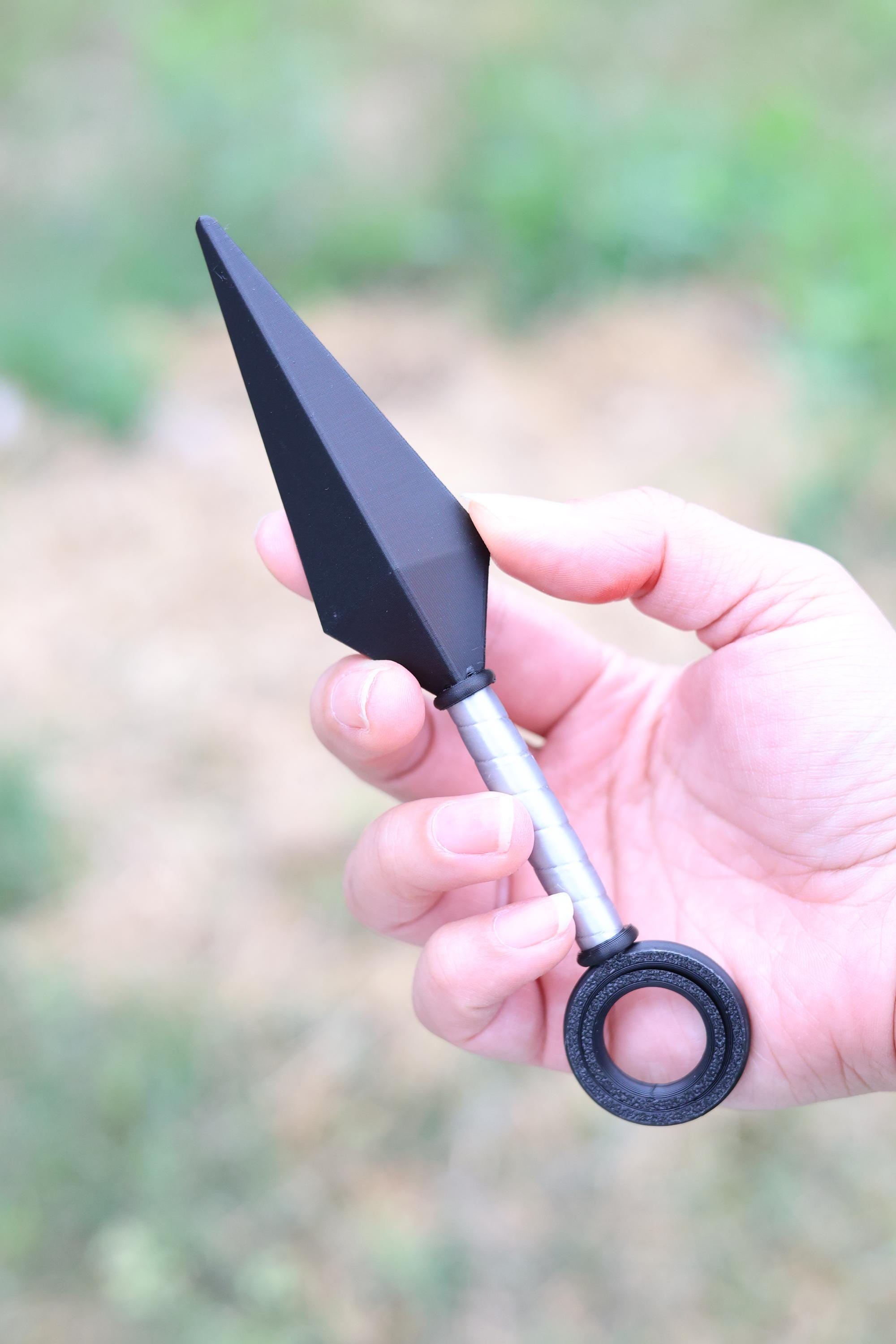 Naruto Kunai Toy - Etsy