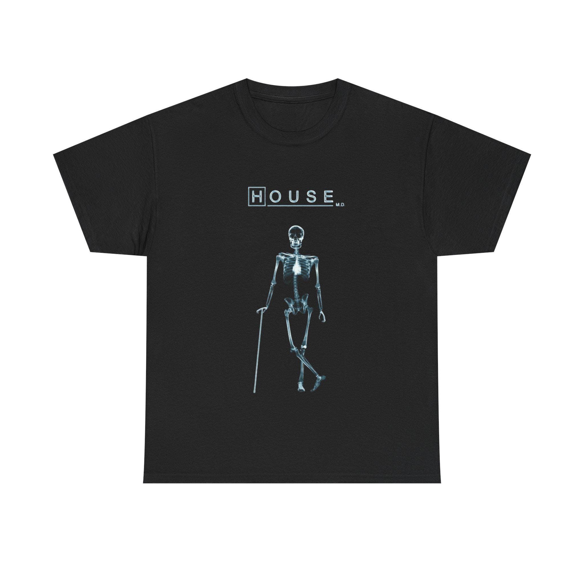 Dr house t shirt - Etsy 日本