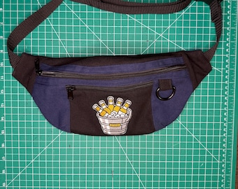 Beer bucket fanny pack