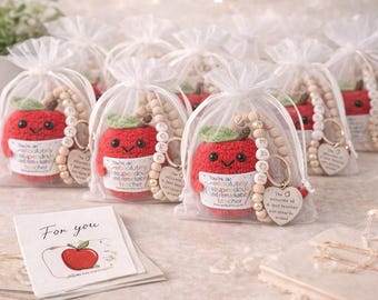 Set de regalo de agradecimiento para profesores, regalo de fin de año para profesores, caja de regalo de agradecimiento para profesores, regalo de graduación para profesores, regalos para profesores de parte de los alumnos