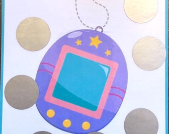 90's Themed Savings Challenges