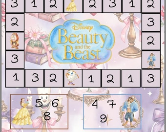 Princess Game Savings challenge
