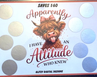 Cow A5 savings challenge