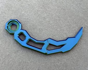 Keyrambit Pro - 3D Printed