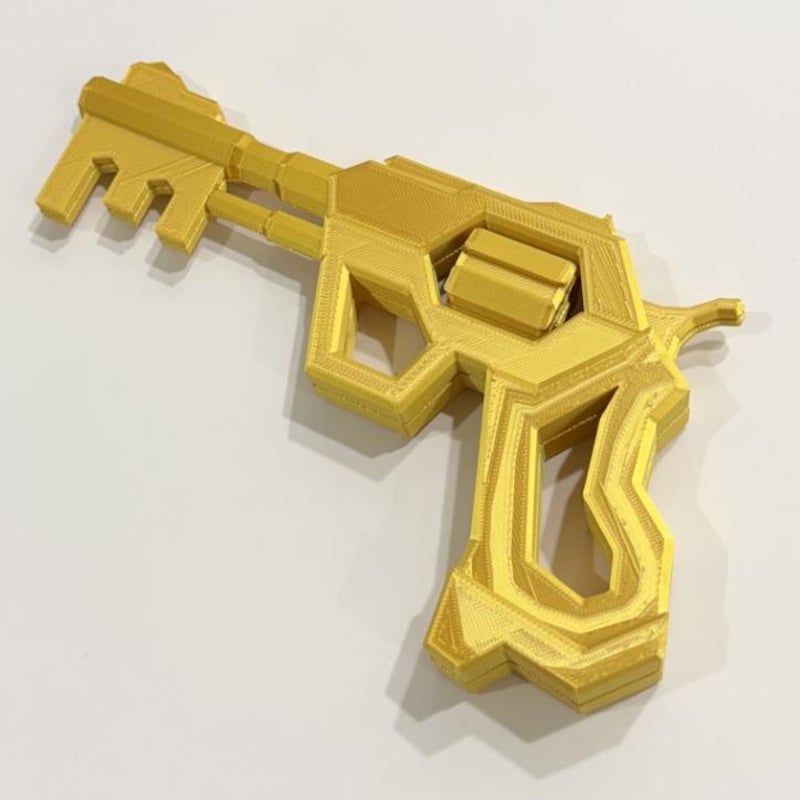 Keyvolvr Rivlas Roblox Rivals 3d Print - Etsy