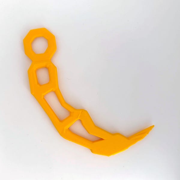 Roblox Rivals Keyrambit - Etsy