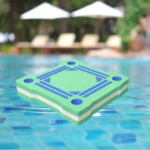 WaterMahj Pool Mat