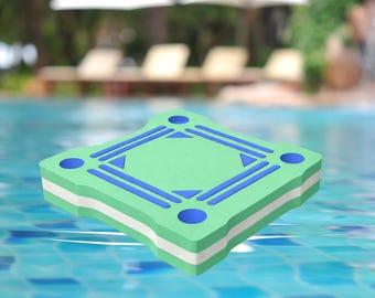 WaterMahj Pool Mat