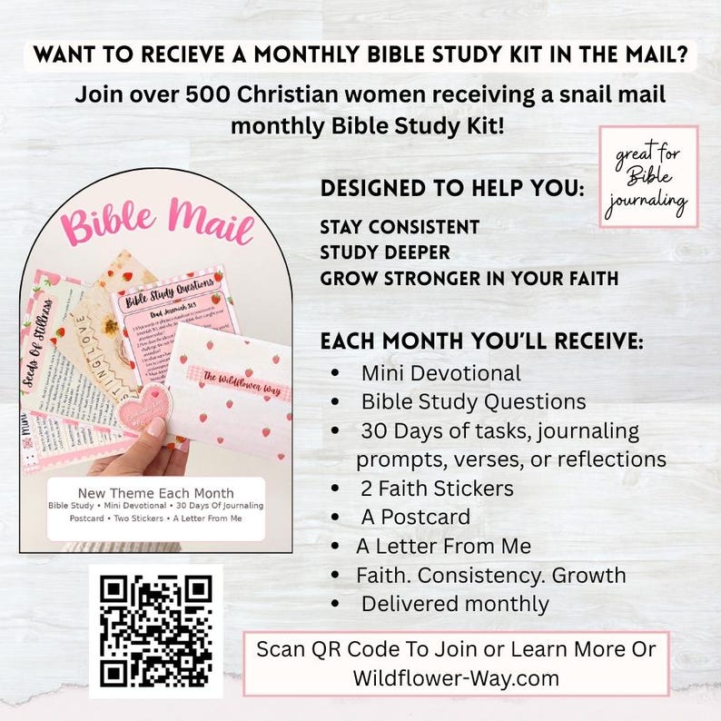Bible journaling download