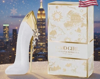 Inspired good girl sparkling ice EDP spray 80 ml - 2.7 fl.oz