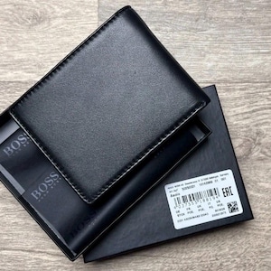 Hugo boss wallet - Etsy 日本