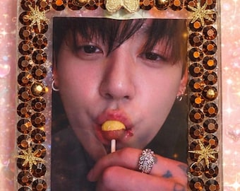 Bts Dicon D'festa Jungkook Photocard - Etsy Israel