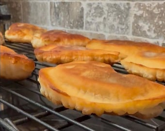 Nanny’s Fried Apple Pies - Made to Order TEXAS RESIDENTS ONLY