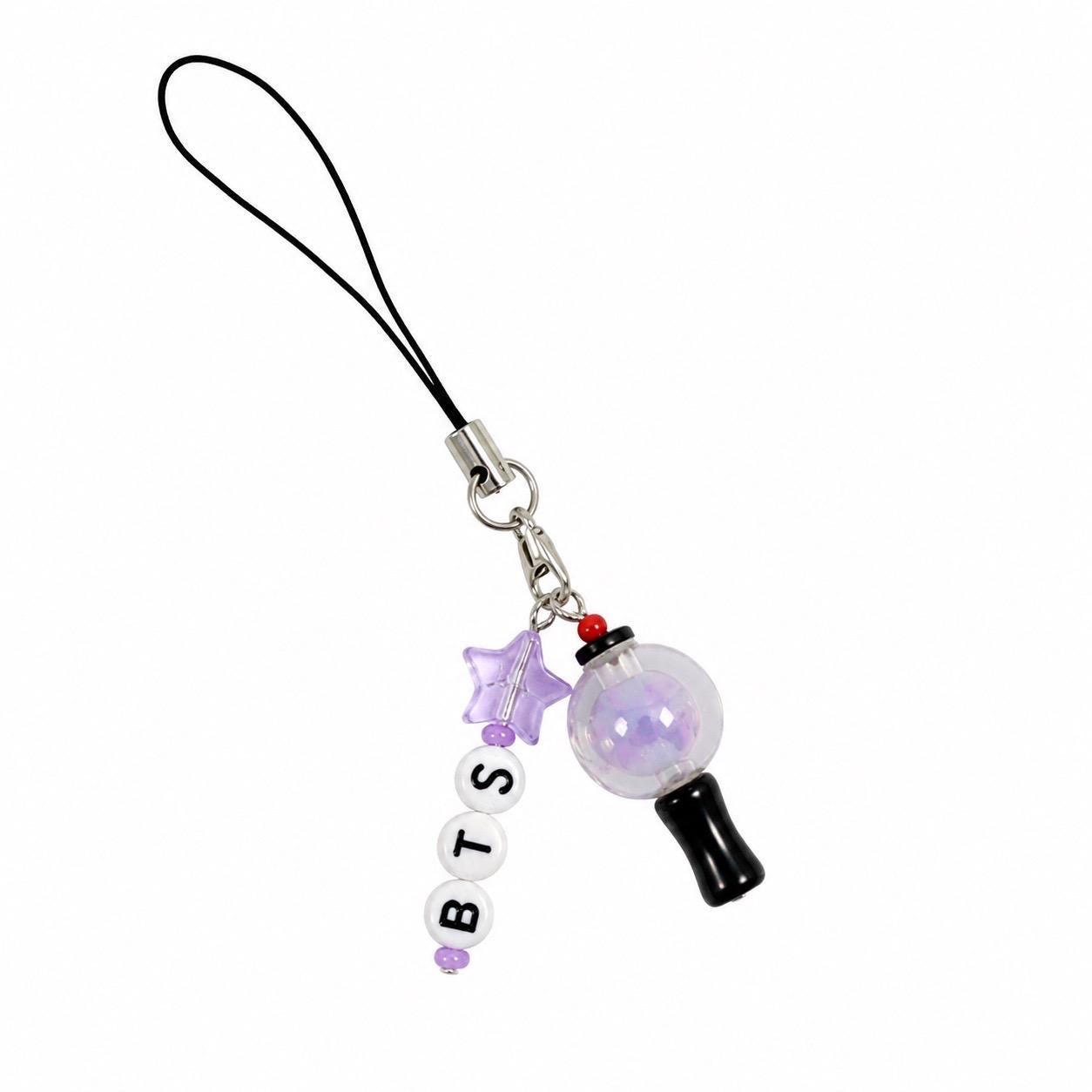 Bts Keychain Army Bomb - Etsy