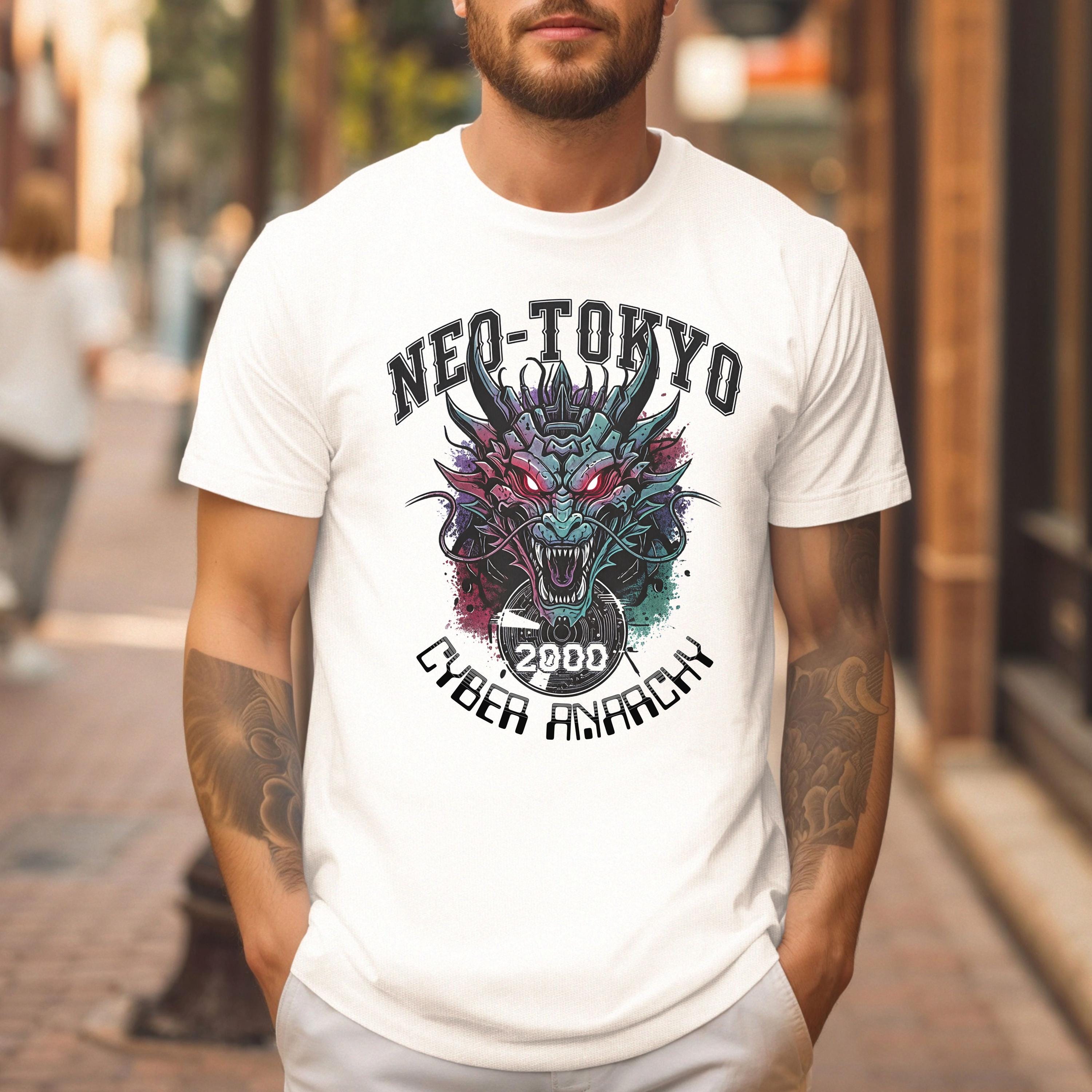 TOKYO JAPAN 伝説 T-shirt y2k