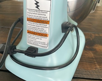 KitchenAid Stand Mixer Magnetic Cord Manager, Appliance Organizer Accessory