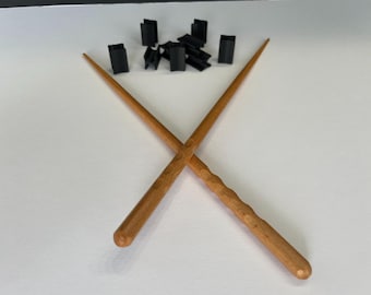 Chopstick Holders | Pair Holder & Table Rest | Keeps Chopsticks Together | Kitchen Organizer Accessory