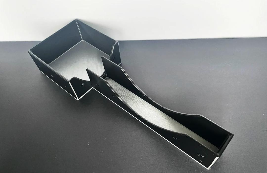 Kitchen Drawer Organizer 18x19 Inch, Custom Fit 3D Printed Utensil and ...