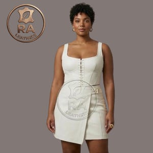 plunging v neck cocktail dress ASHLEYlauren 4781 V Neck Bow Back Cocktail Dress