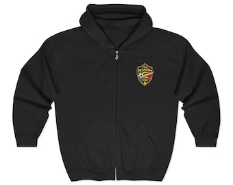 Sudadera con capucha de Bélgica para el Mundial 2026 / Sudadera con cremallera de la selección belga de fútbol