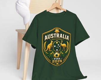 Australia | Socceroos | World cup 2026 | Fifa