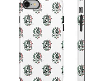 México / Copa Mundial 2026 Fundas resistentes para teléfono