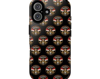 Egipto Copa Mundial 2026 / Fundas resistentes para teléfonos