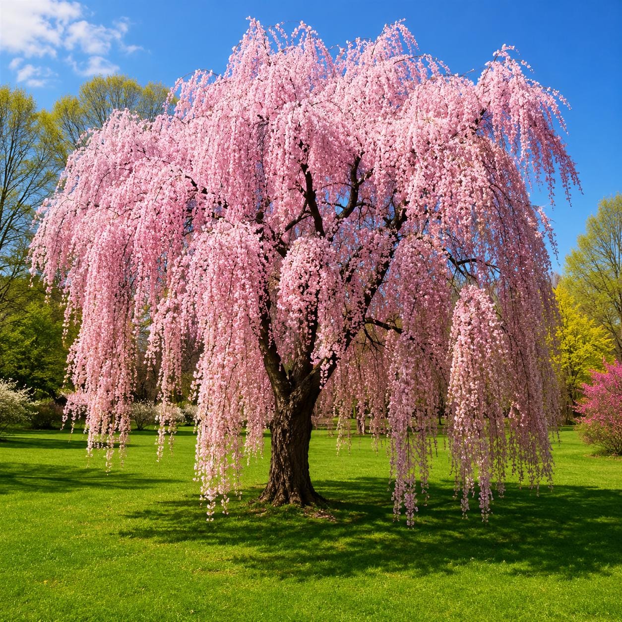 Japanese Cherry Blossom Saplings - Etsy