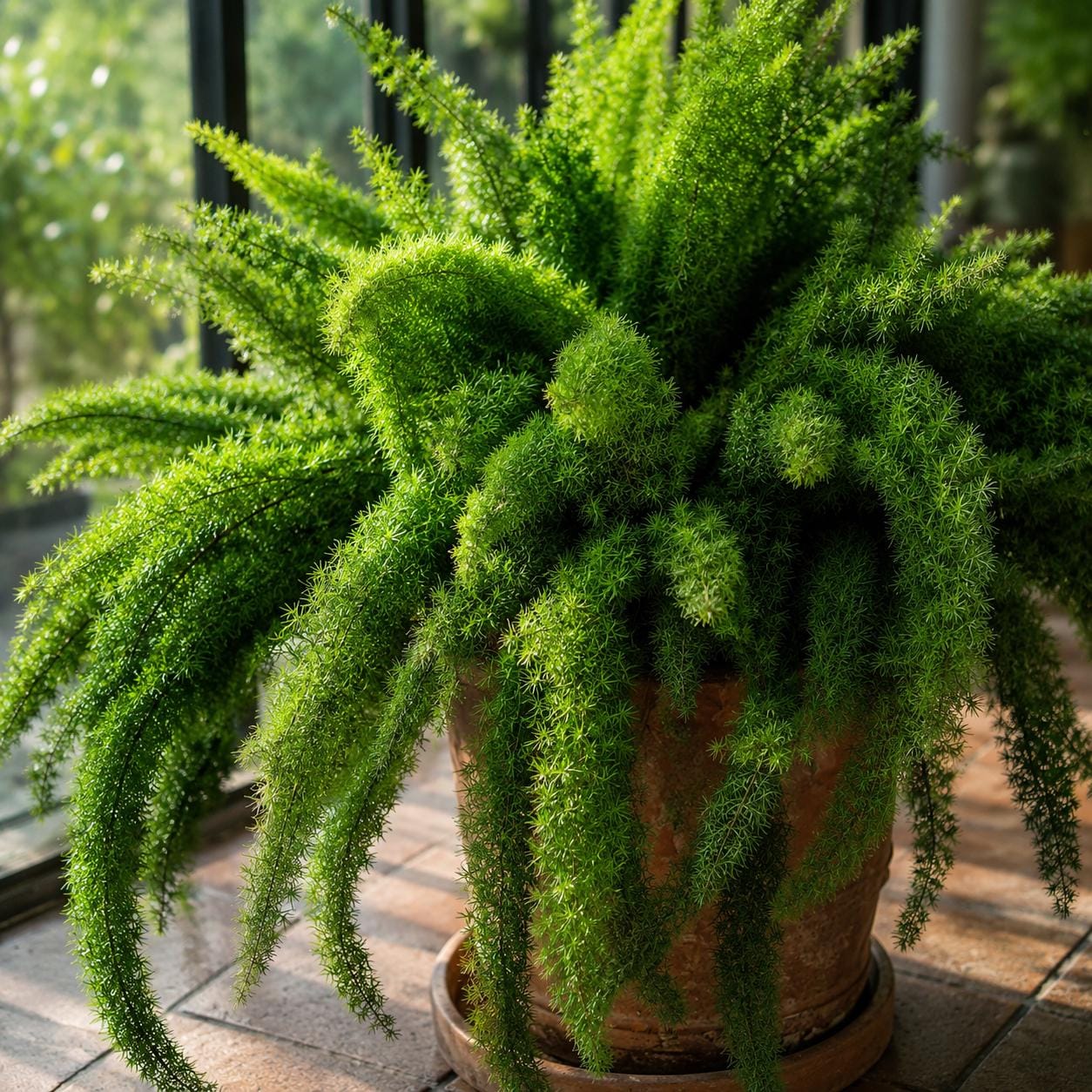 Foxtail fern seed - Etsy 日本
