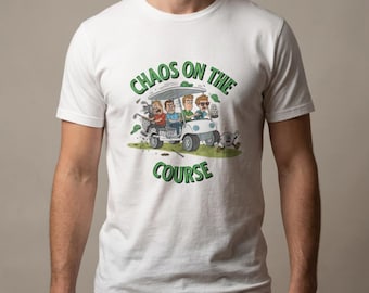 Camiseta Caos en el Campo