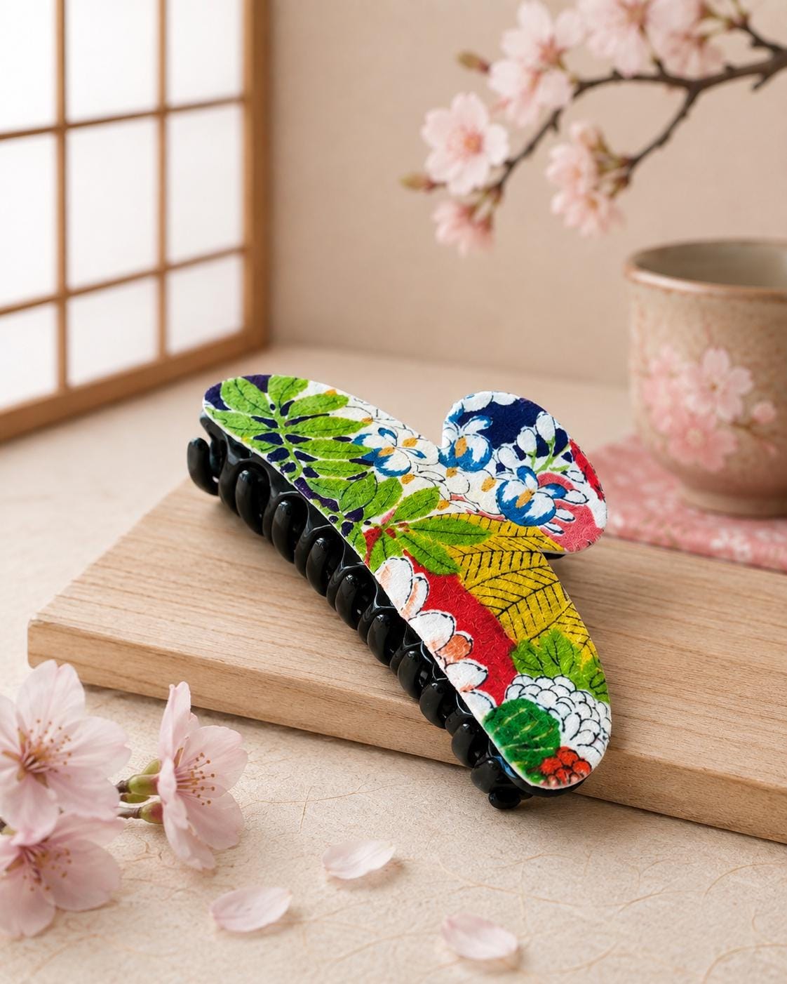 Japanese Hair Clips - Etsy