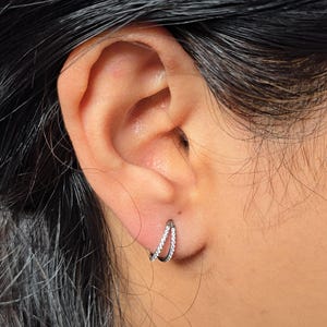Septum piercing titan piercing ohrringe  gold helix schmuck gift