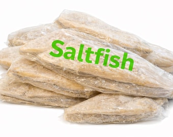 Salt Fish from Portugal (1kg)
